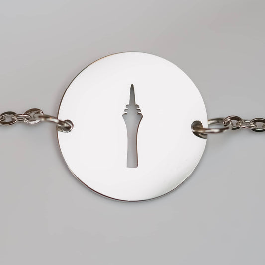 Armband RHEINTURM Silber