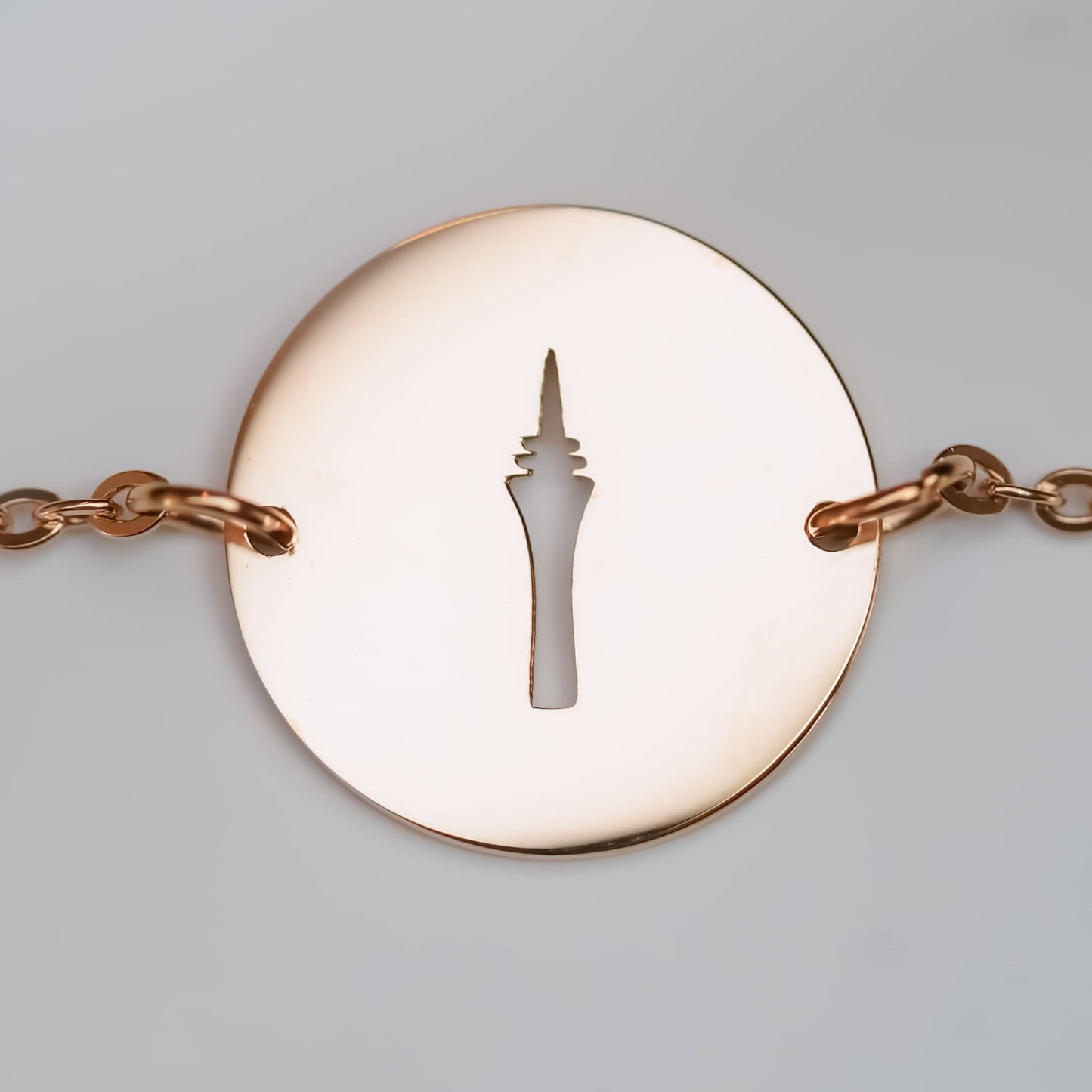 Armband RHEINTURM Rosé