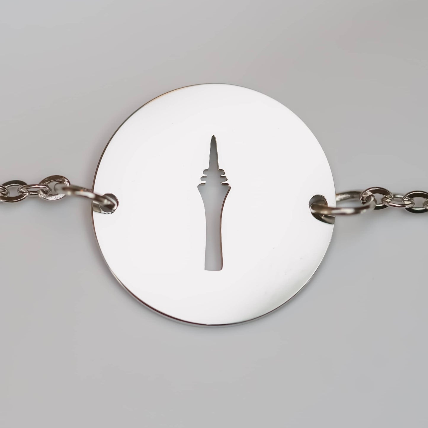 Armband RHEINTURM Silber