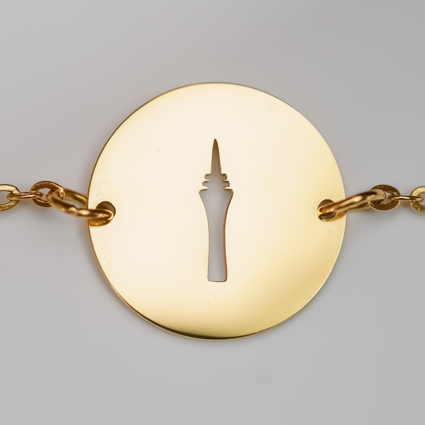 Armband RHEINTURM Gold