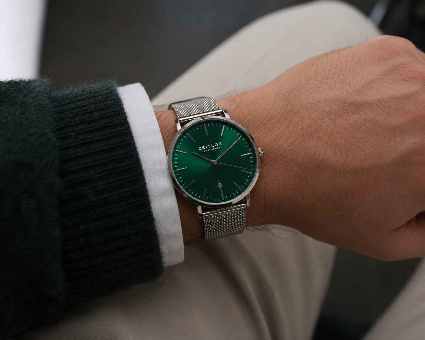 RHEINTURM Jade