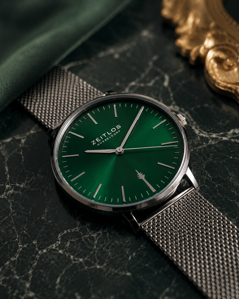 RHEINTURM Jade